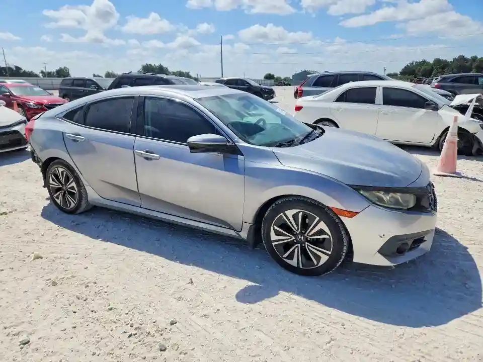 19XFC1F37GE012270 2016 HONDA CIVIC-3