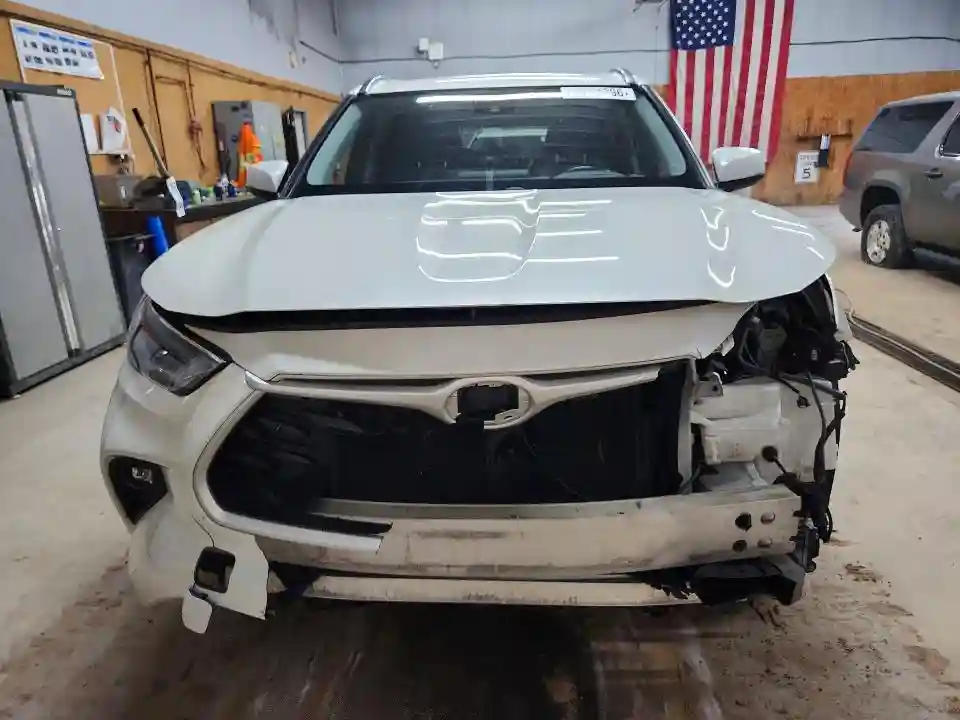 5TDGZRBH5MS527546 2021 TOYOTA HIGHLANDER-4
