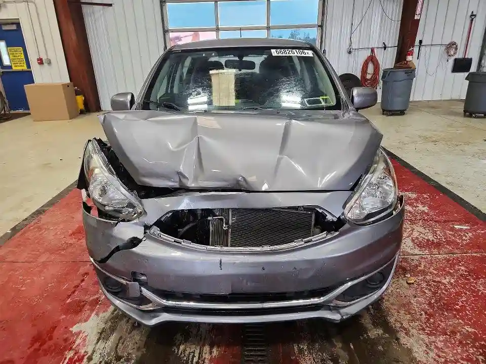 ML32A3HJ6LH005068 2020 MITSUBISHI MIRAGE-4
