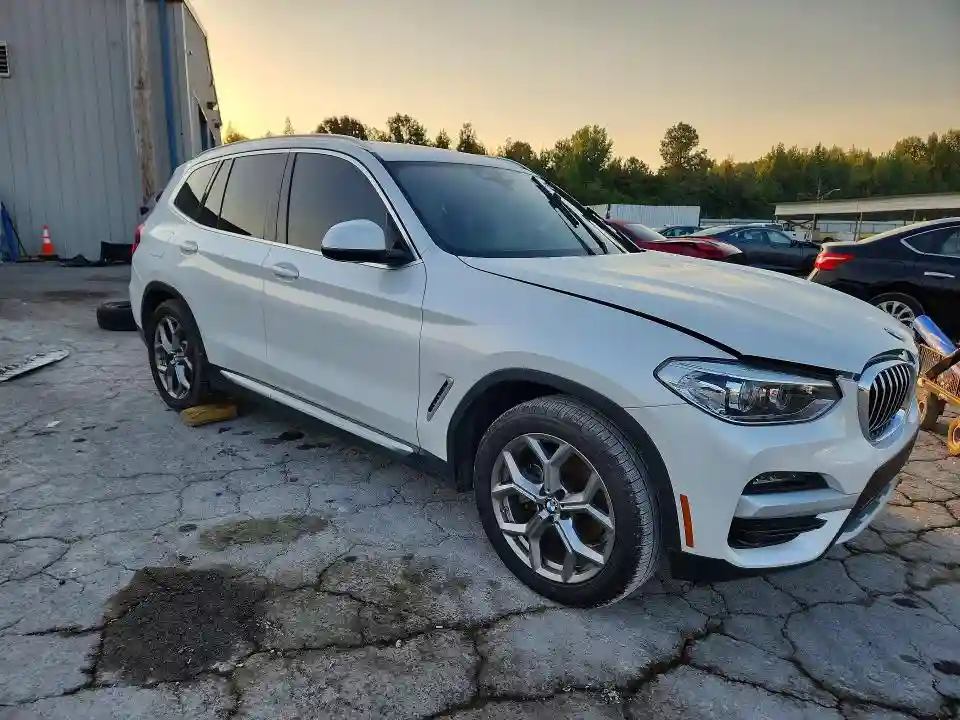 5UXTY3C05L9B22079 2020 BMW X3-3