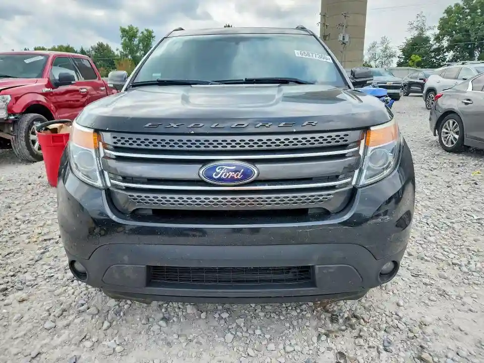 1FM5K8D85FGB88895 2015 FORD EXPLORER-4