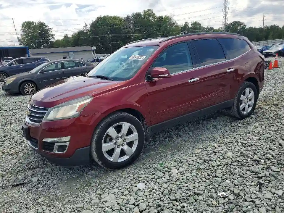 1GNKRGKD3HJ172298 2017 CHEVROLET TRAVERSE-0