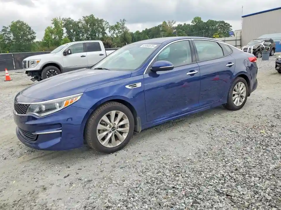 5XXGU4L38HG137021 2017 KIA OPTIMA-0