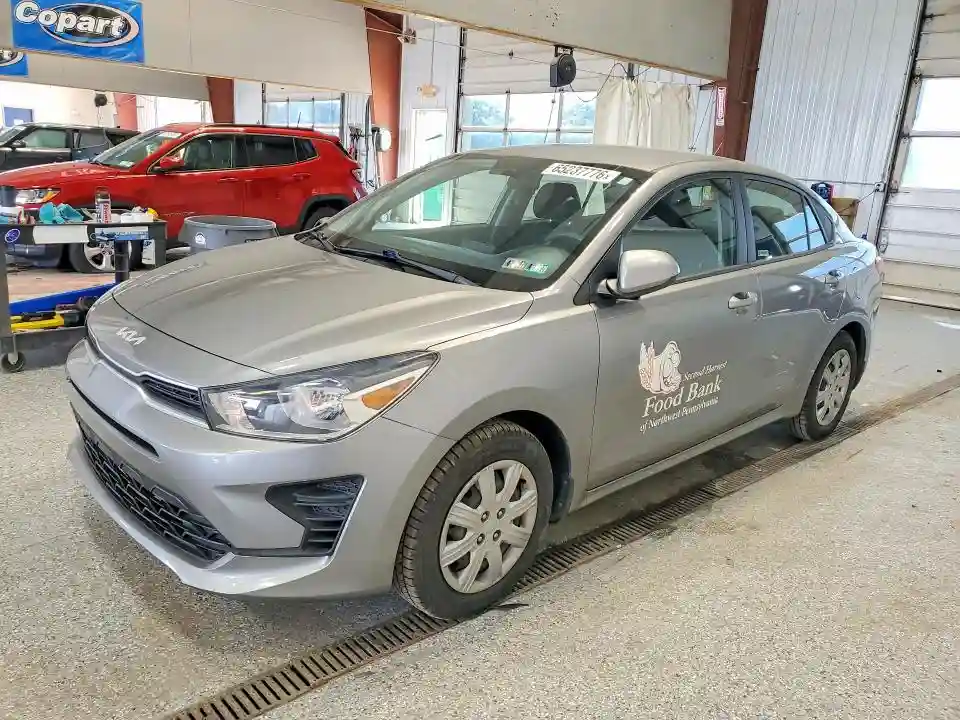 3KPA24AD8NE468516 2022 KIA RIO-0