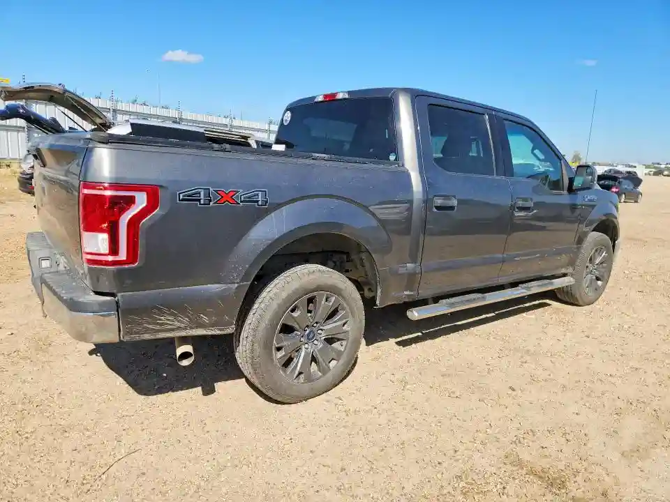 1FTEW1EF0GKE66467 2016 FORD F SERIES-2
