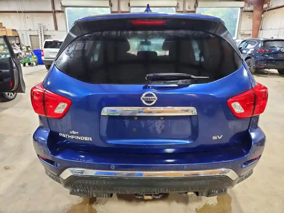 5N1DR2BN4LC604161 2020 NISSAN PATHFINDER-5