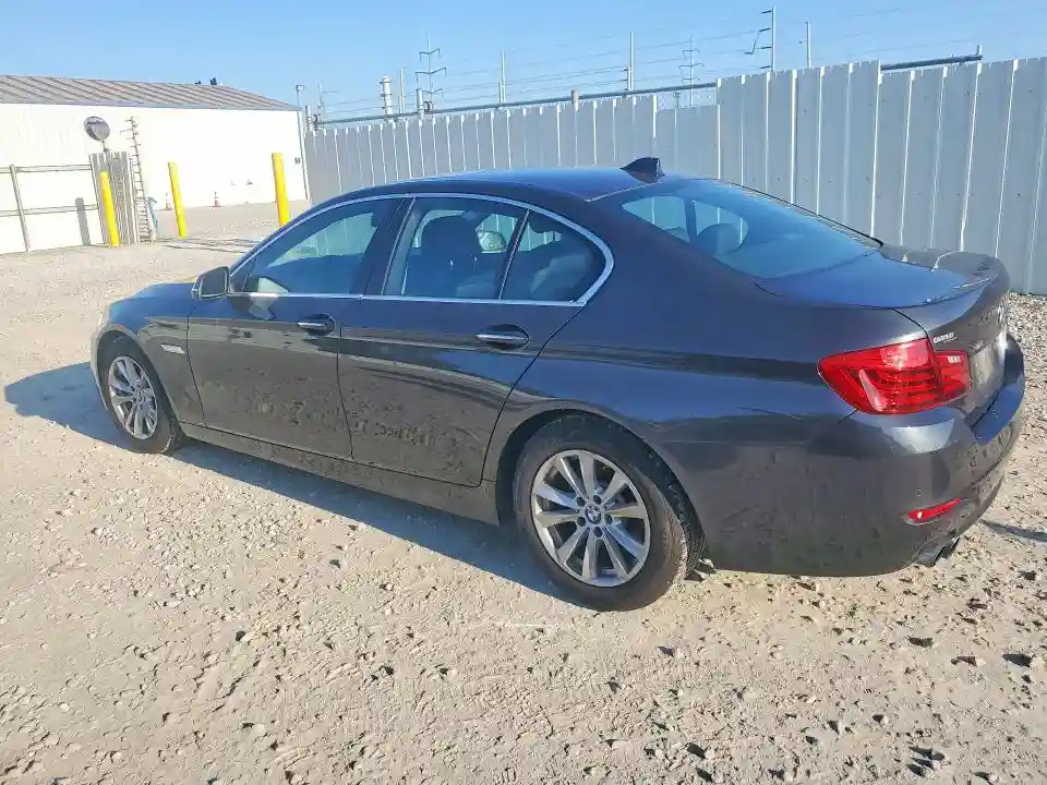 WBA5A7C54GG642173 2016 BMW 5 SERIES-1