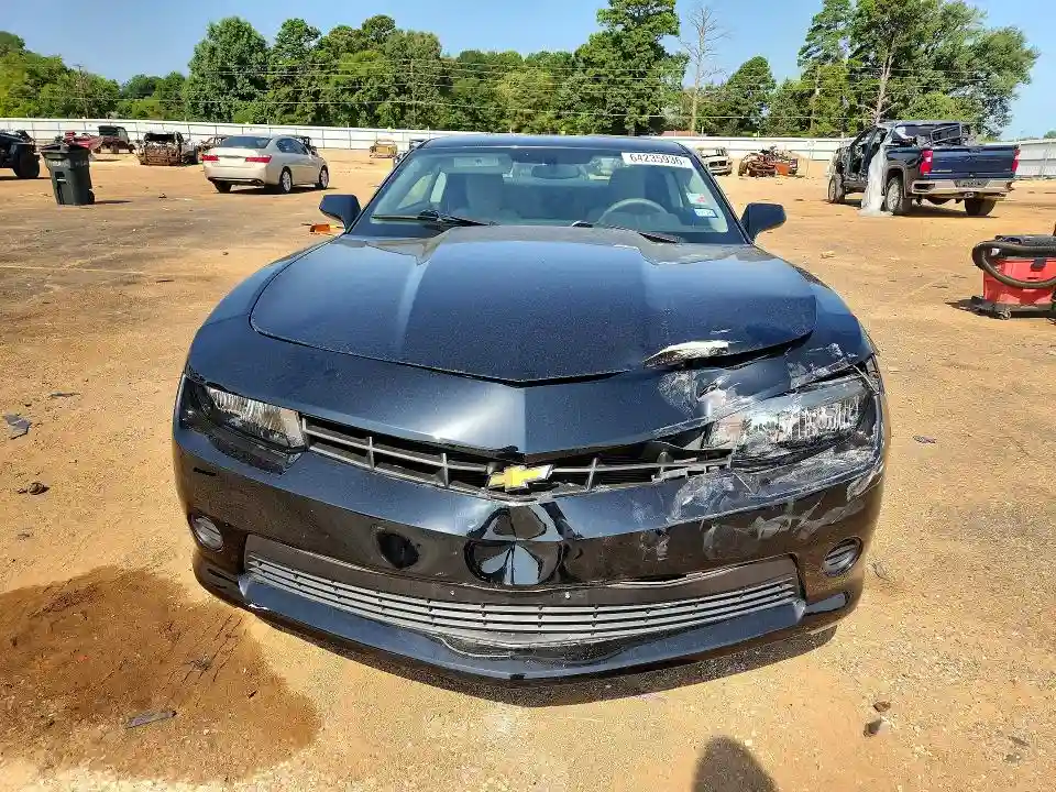 2G1FB1E3XF9161511 2015 CHEVROLET CAMARO LS-4