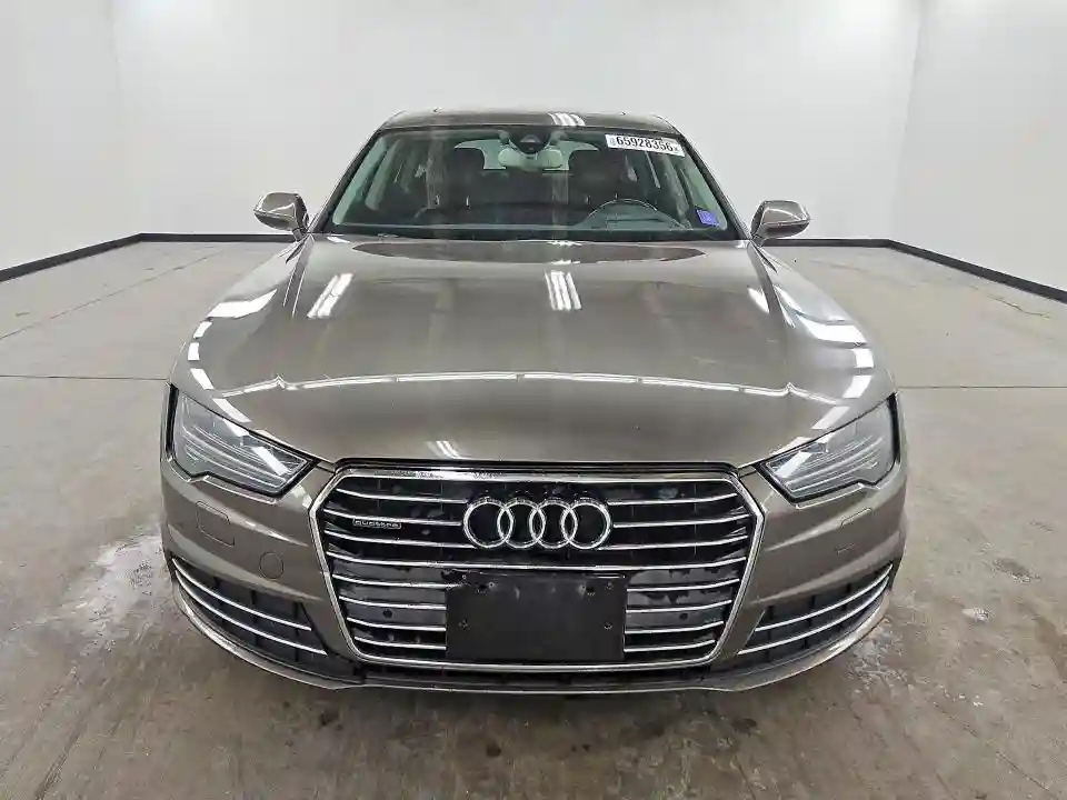 WAU2GAFC5GN034330 2016 AUDI A7-4