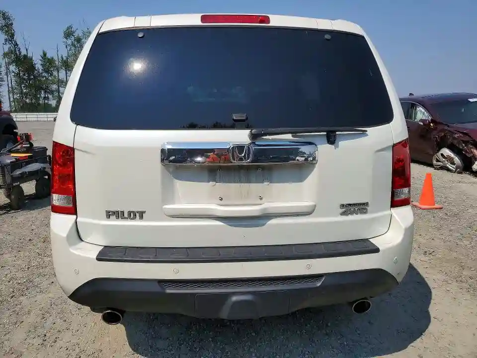 5FNYF4H93FB014934 2015 HONDA PILOT-5