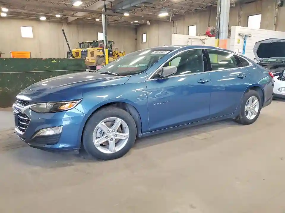 1G1ZC5ST8SF120334 2025 CHEVROLET MALIBU-0