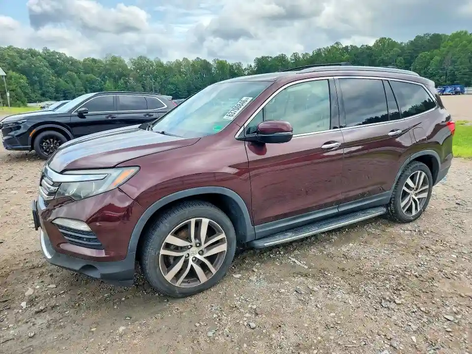 5FNYF5H91GB051326 2016 HONDA PILOT-0