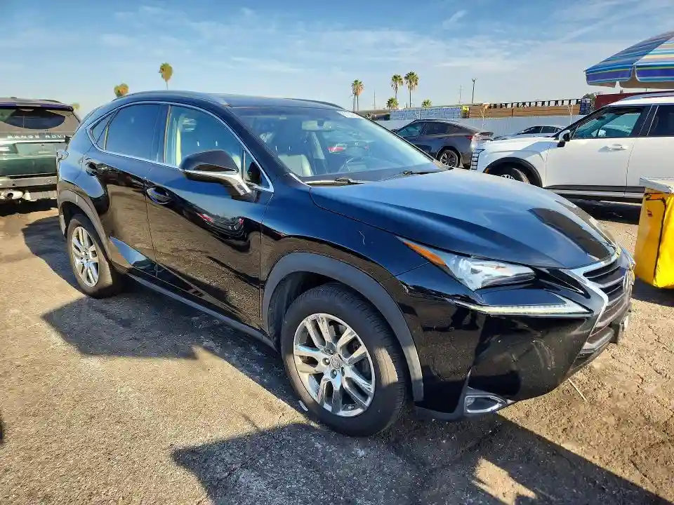 JTJYARBZ4F2008841 2015 LEXUS NX-3