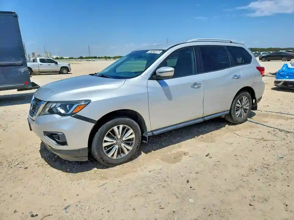 5N1DR2AM0LC645511 2020 NISSAN PATHFINDER-0