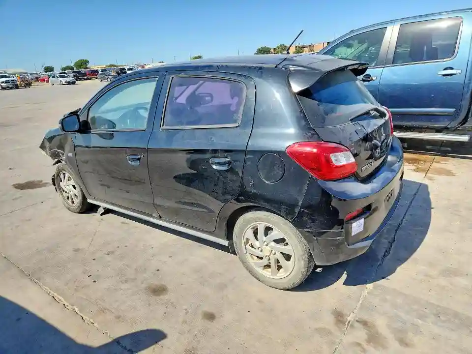 ML32A4HJXHH005636 2017 MITSUBISHI MIRAGE-1