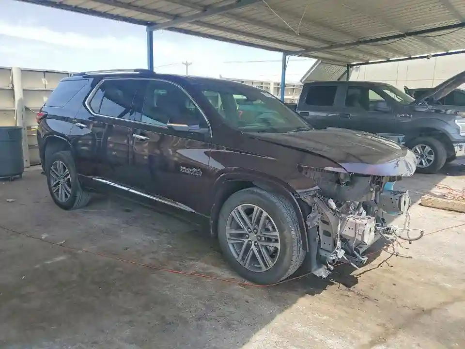1GNEVNKW8NJ104444 2022 CHEVROLET TRAVERSE-3