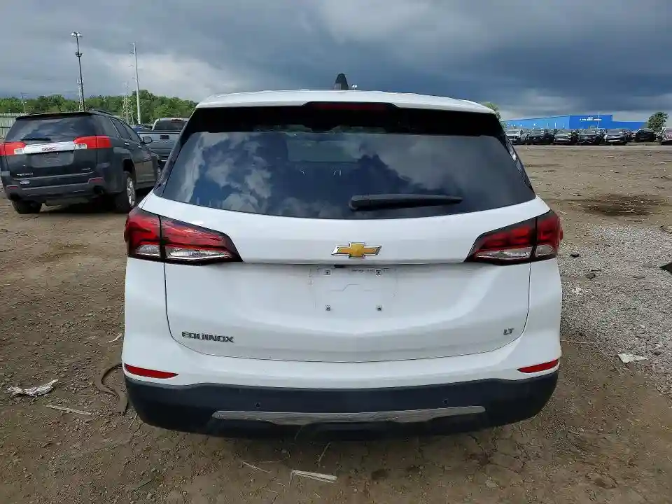 3GNAXKEV9NL233103 2022 CHEVROLET EQUINOX-5