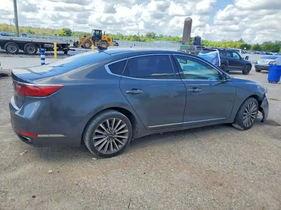 KNALC4J1XH5042299 2017 KIA CADENZA-2