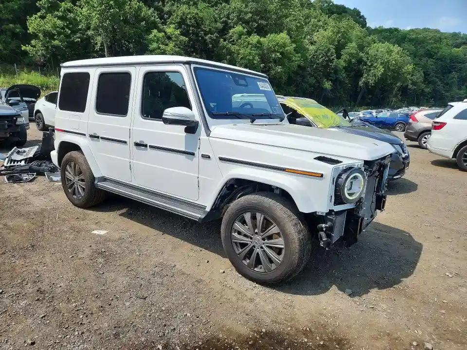 W1NWH1AB7SX010312 2025 MERCEDES-BENZ G-CLASS-3