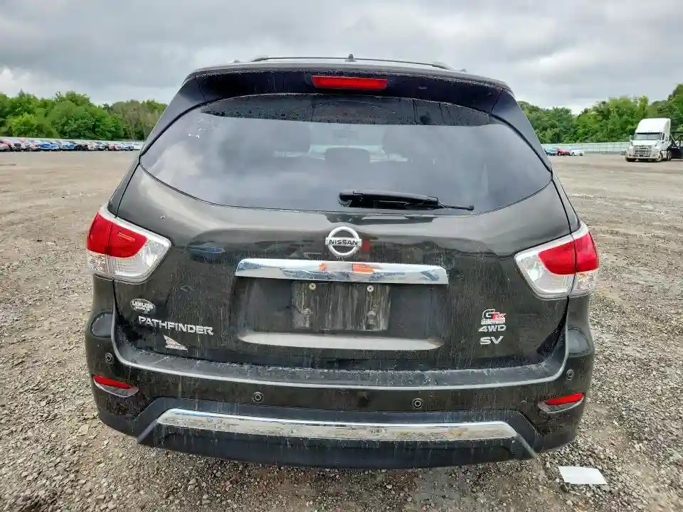 5N1AR2MMXFC658429 2015 NISSAN PATHFINDER-5