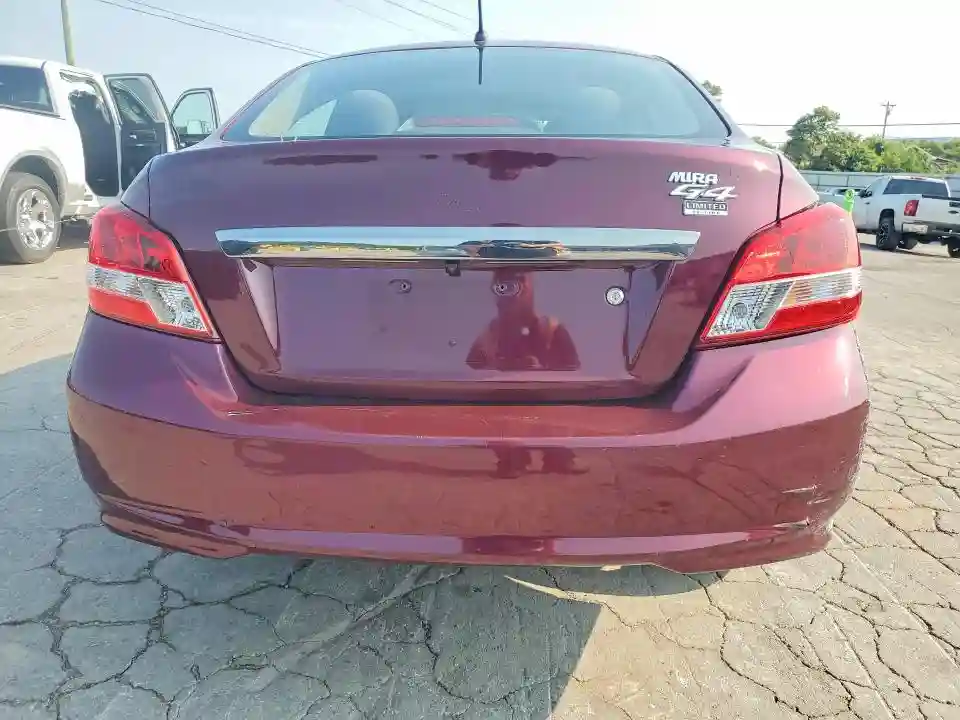 ML32F4FJ5LHF12959 2020 MITSUBISHI MIRAGE-5