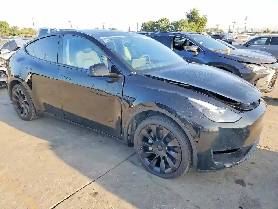 7SAYGDED2RF020317 2024 TESLA MODEL Y-3