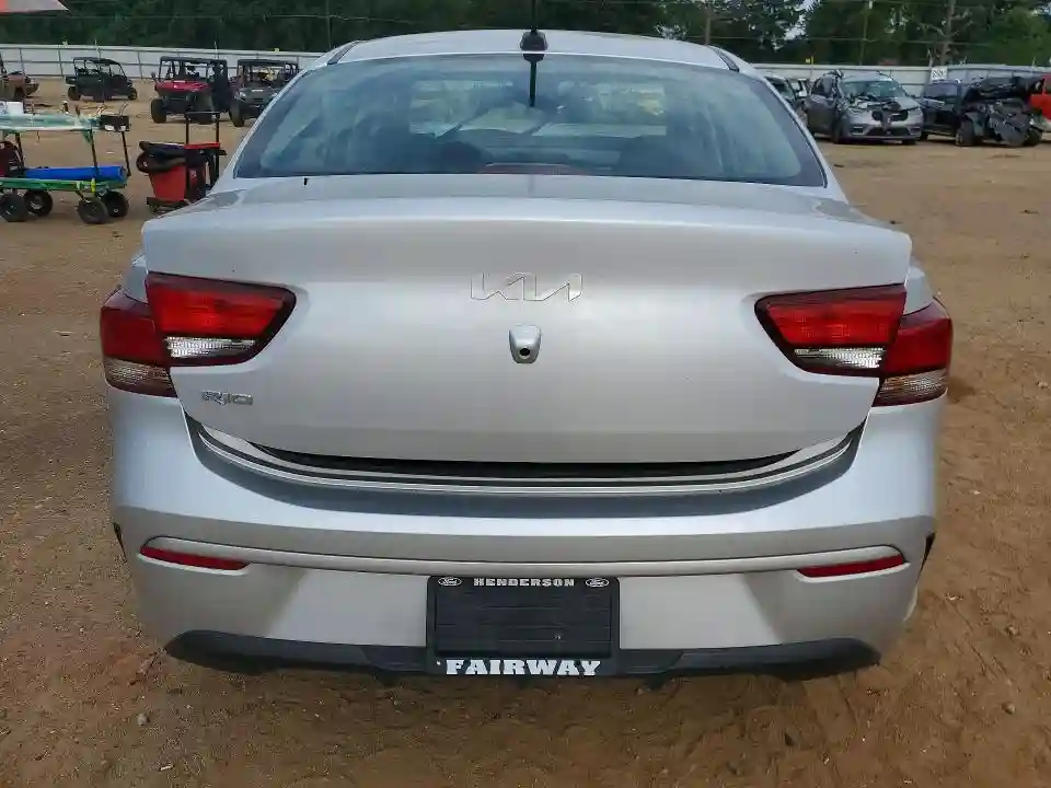 3KPA24AD7NE494220 2022 KIA RIO-5