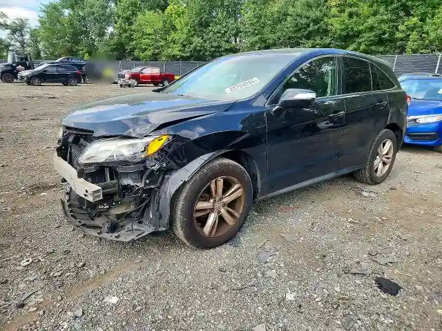 5J8TB4H55FL024270 2015 ACURA RDX-0