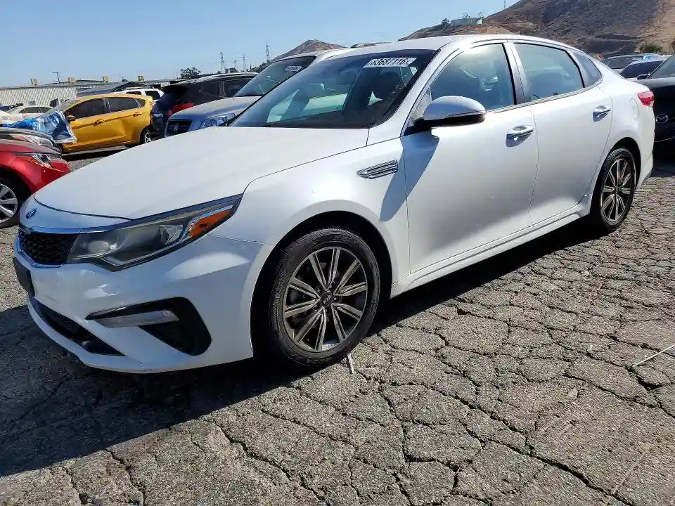 5XXGT4L36KG365951 2019 KIA OPTIMA-0