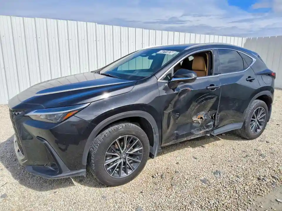 2T2GDCAZ1SC025432 2025 LEXUS NX-0