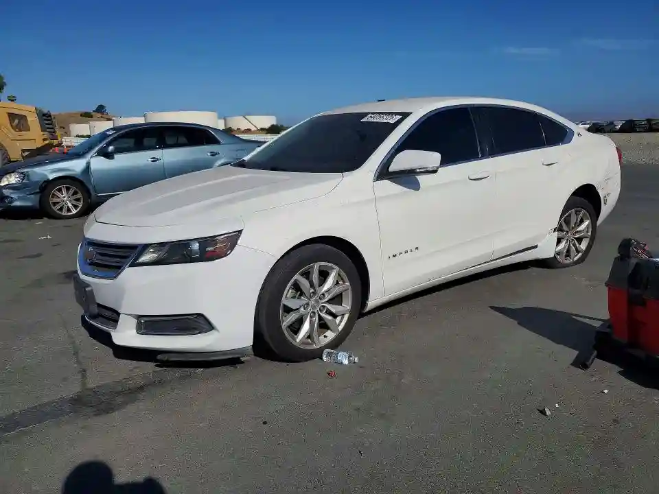 2G1115S36G9120108 2016 CHEVROLET IMPALA-0