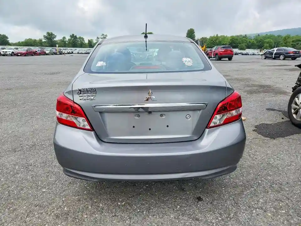 ML32F3FJ4LHF10761 2020 MITSUBISHI MIRAGE-5
