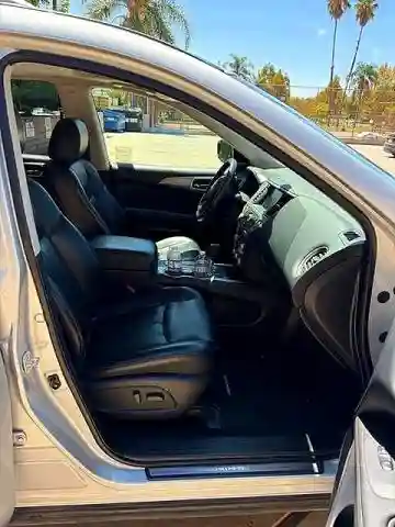 5N1DR2MN7JC603080 2018 NISSAN PATHFINDER-4