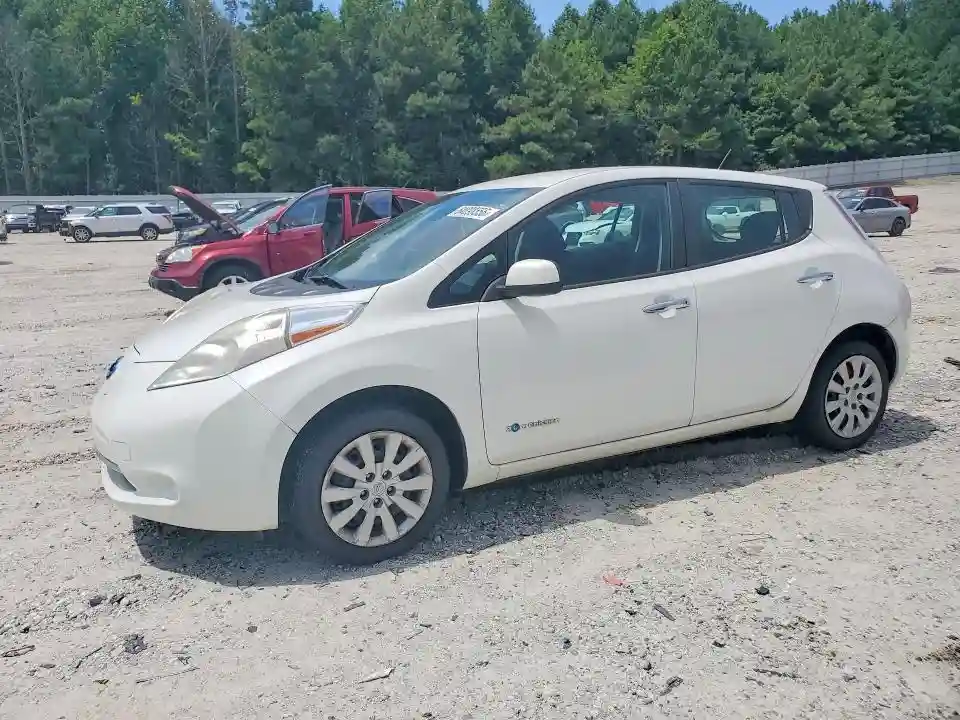 1N4AZ0CP0FC325179 2015 NISSAN LEAF-0