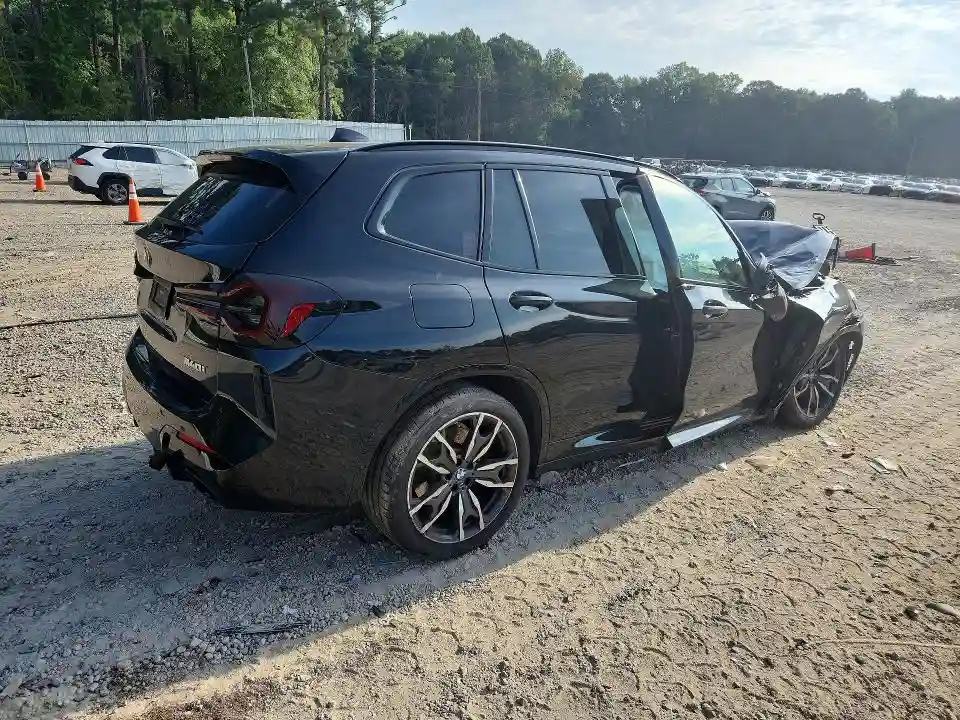 5UX83DP09P9P51612 2023 BMW X3 M40I-2