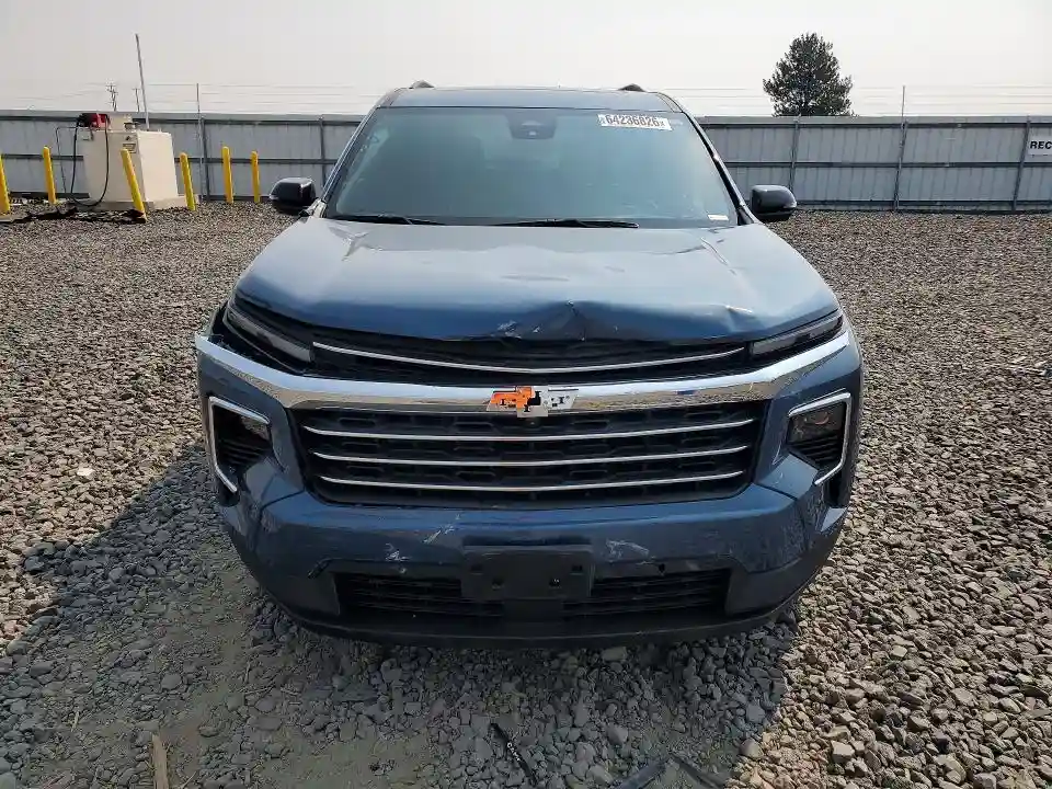 1GNEVGRS6SJ288597 2025 CHEVROLET TRAVERSE-4