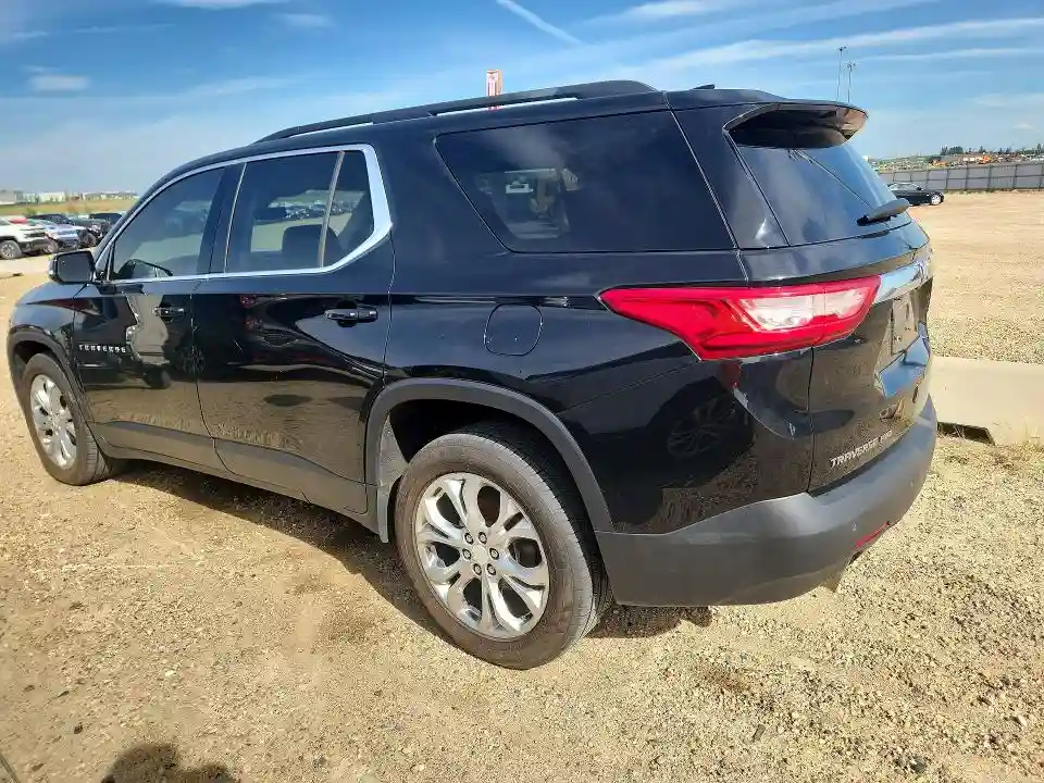1GNEVHKW4KJ191417 2019 CHEVROLET TRAVERSE-1