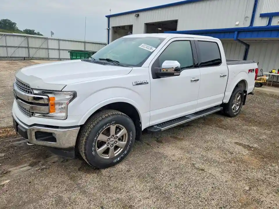 1FTEW1E45KKD91448 2019 FORD F150-0
