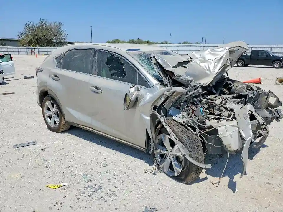 JTJYARBZXH2065628 2017 LEXUS NX-3