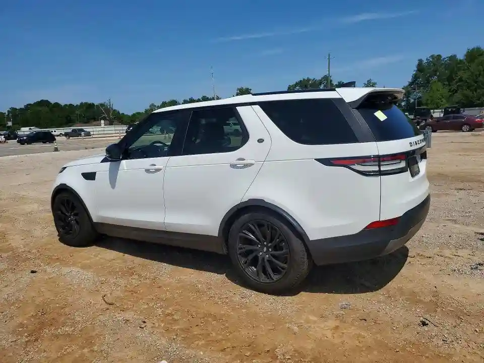 SALRG2RV2JA074926 2018 LAND ROVER DISCOVERY-1