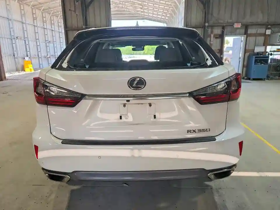 2T2BZMCA6HC112230 2017 LEXUS RX350-5