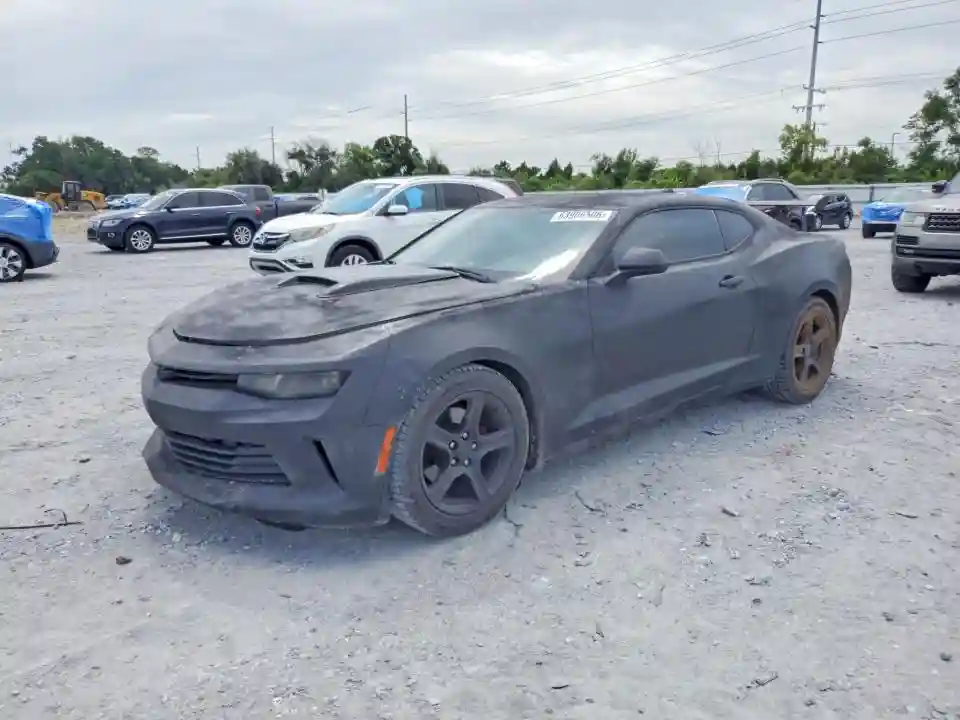 1G1FB1RX5H0119385 2017 CHEVROLET CAMARO-0
