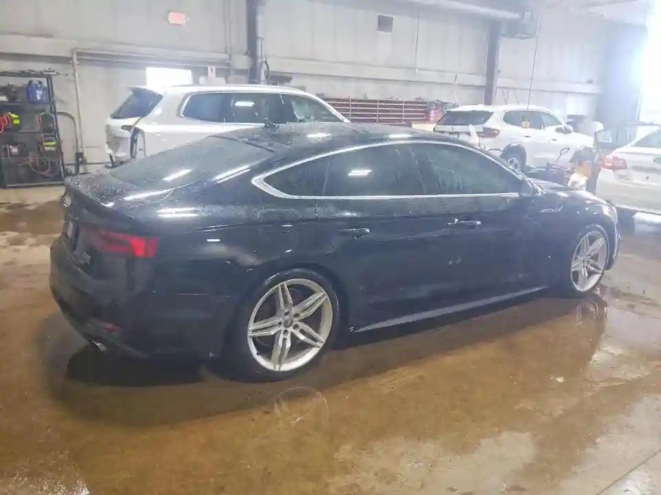 WAUFNCF50JA059400 2018 AUDI A5-2