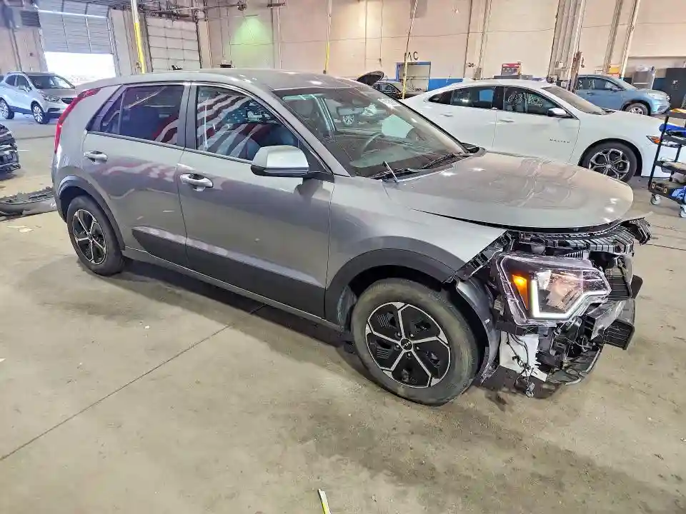 KNDCP3LE4T5341233 2026 KIA NIRO-3