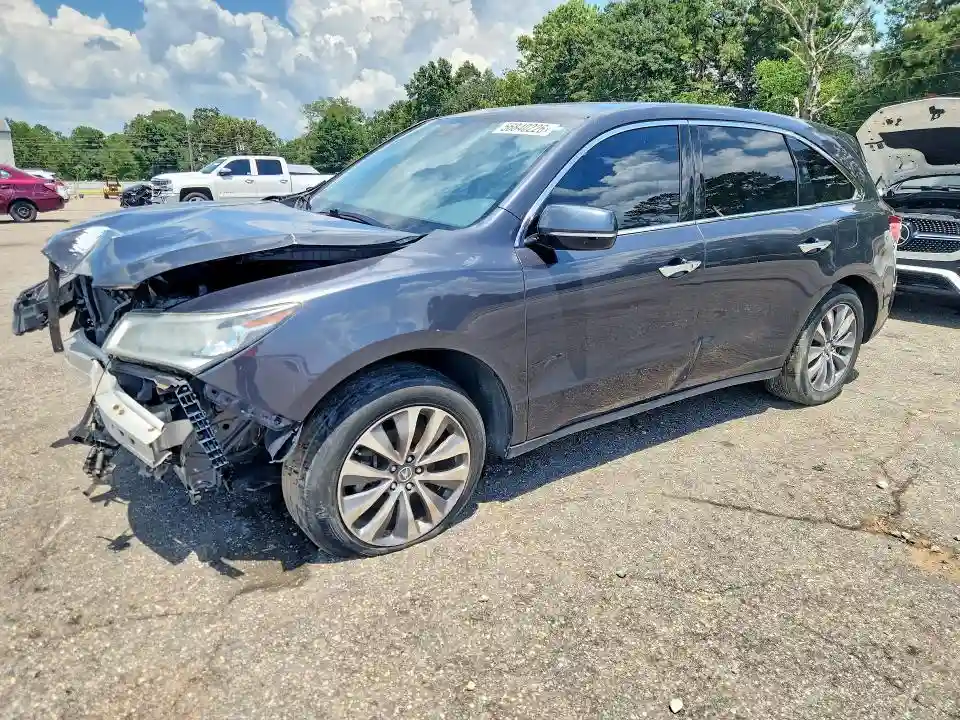 5FRYD4H44FB025496 2015 ACURA MDX-0