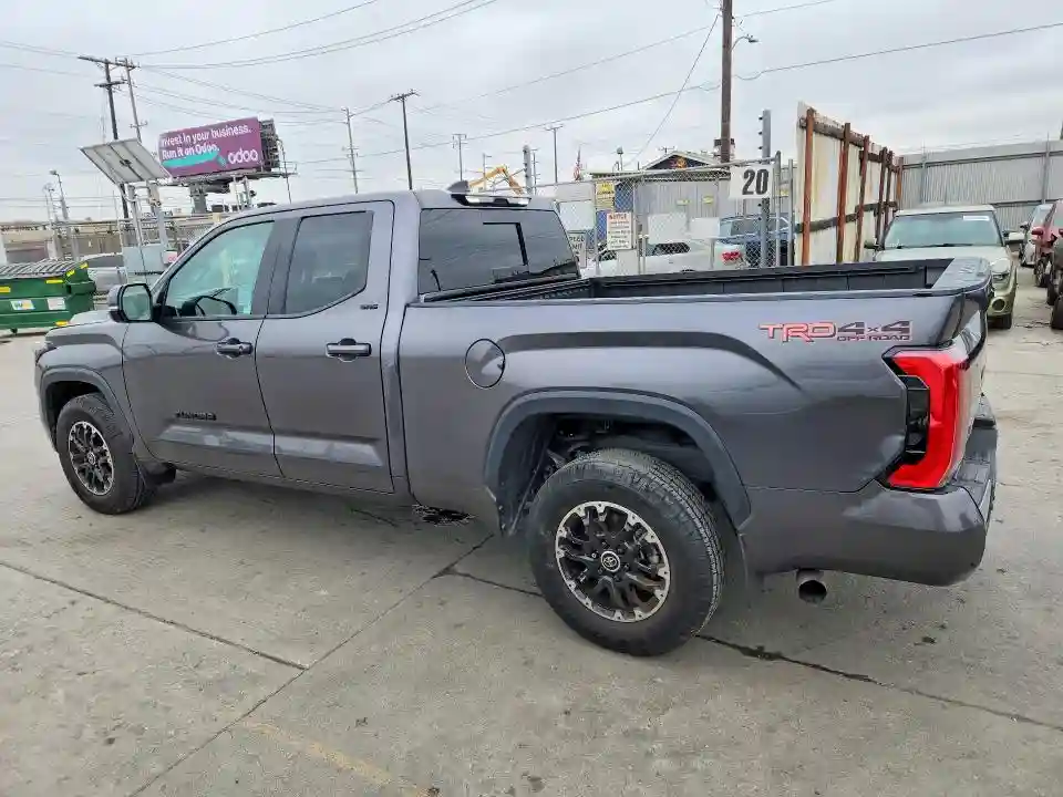5TFLA5DA4NX038209 2022 TOYOTA TUNDRA-1