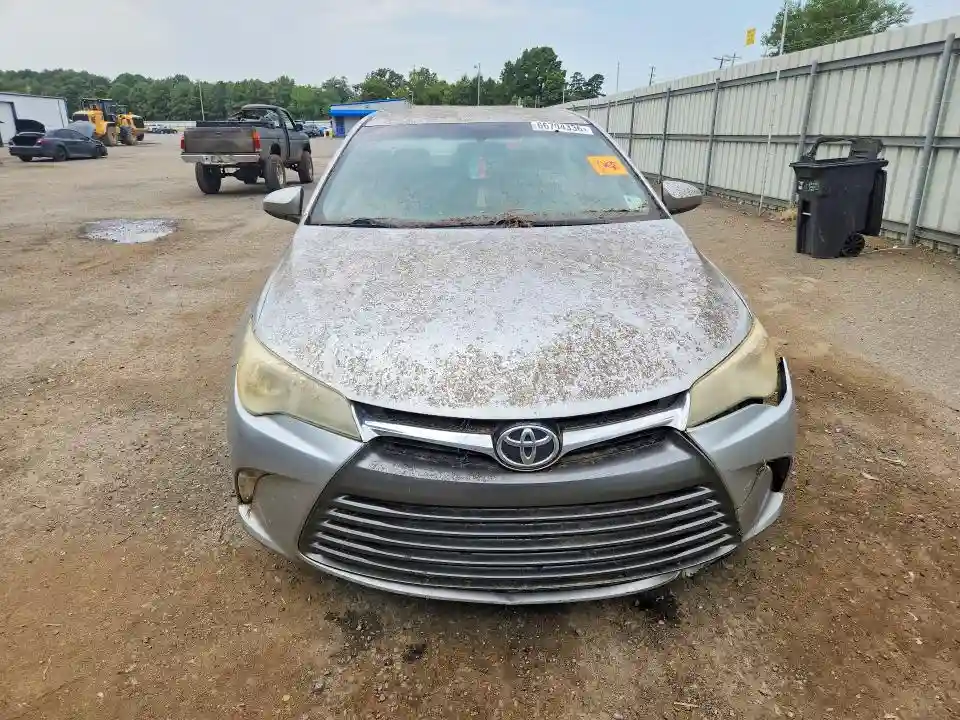 4T4BF1FK9FR507035 2015 TOYOTA CAMRY-4