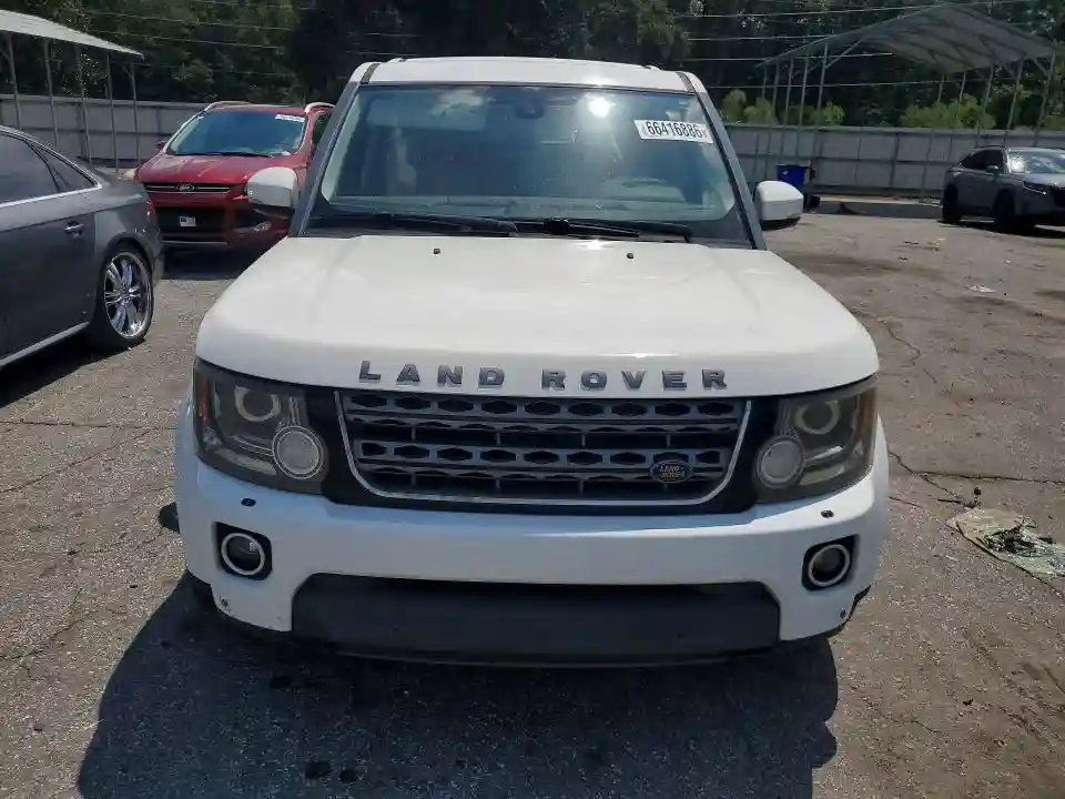 SALAG2V66GA841987 2016 LAND ROVER LR4-4