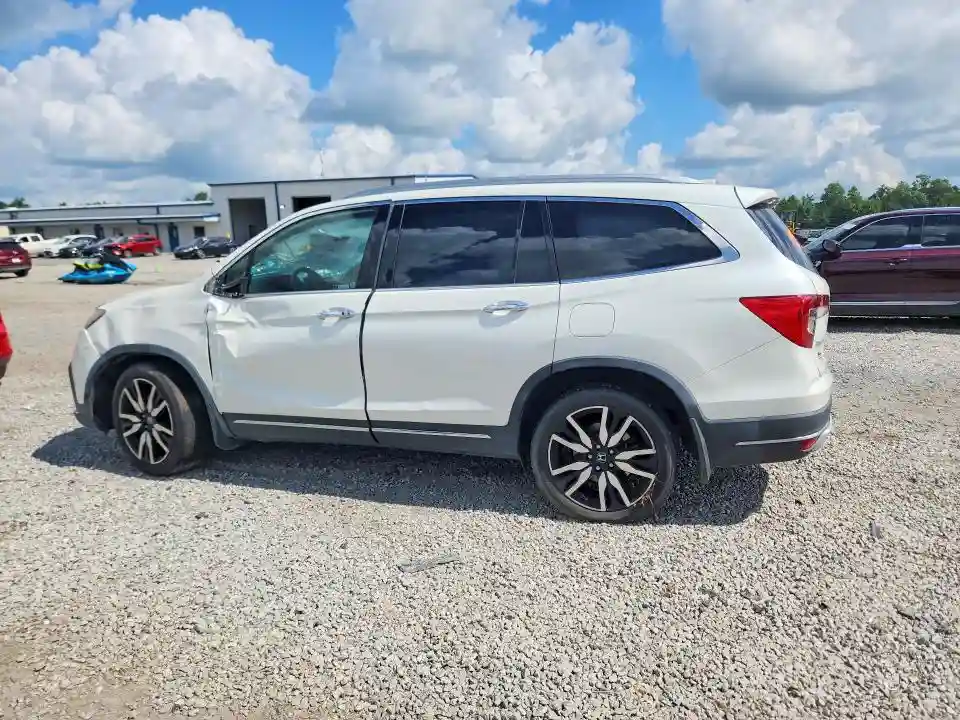 5FNYF5H95KB009038 2019 HONDA PILOT-1