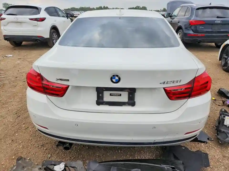 WBA3N9C5XGK249203 2016 BMW 4 SERIES-5